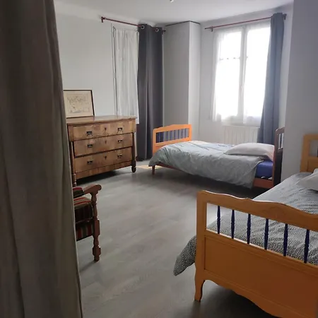 Bed & Breakfast Topaze Sejour Chez Le Vigneron Monnieres (Loire-Atlantique)