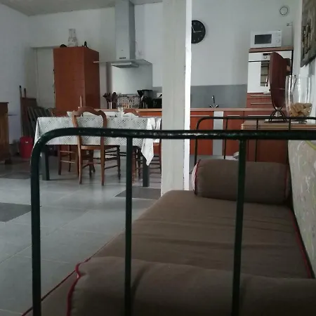 Nocleg ze śniadaniem Topaze Sejour Chez Le Vigneron Monnieres (Loire-Atlantique)