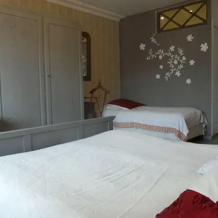 Topaze Sejour Chez Le Vigneron Bed & Breakfast *