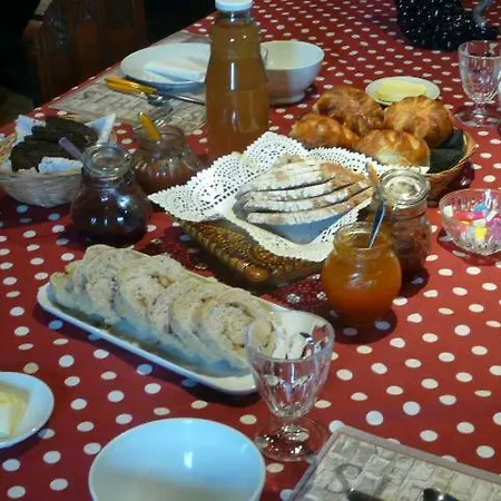 Topaze Sejour Chez Le Vigneron לינה וארוחת בוקר Monnieres (Loire-Atlantique)