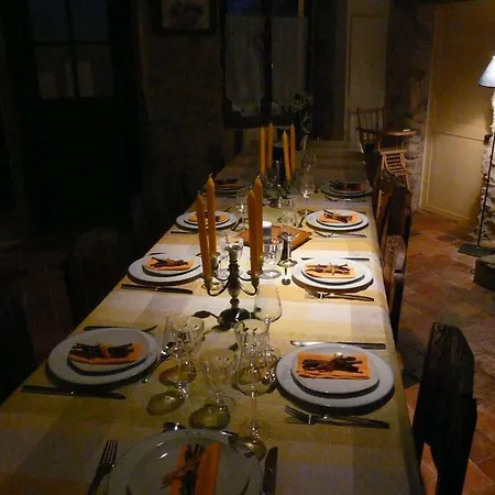 Couette-café Topaze Chez Le Vigneron