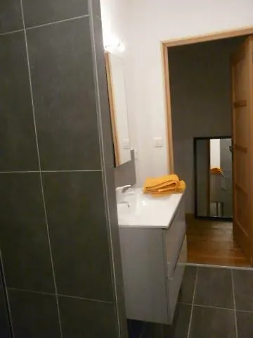 Nocleg ze śniadaniem Topaze Sejour Chez Le Vigneron 3*